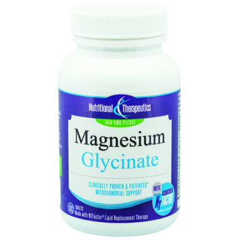 Magnesium Glycinate with NTFactor®