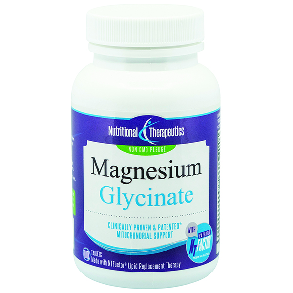 Magnesium Glycinate with NTFactor® – NTFactor
