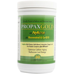 PropaxGold with NTFactor®