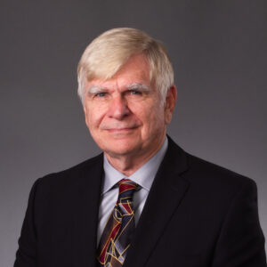 Professor Emeritus Garth Nicolson, PhD, MD (H)